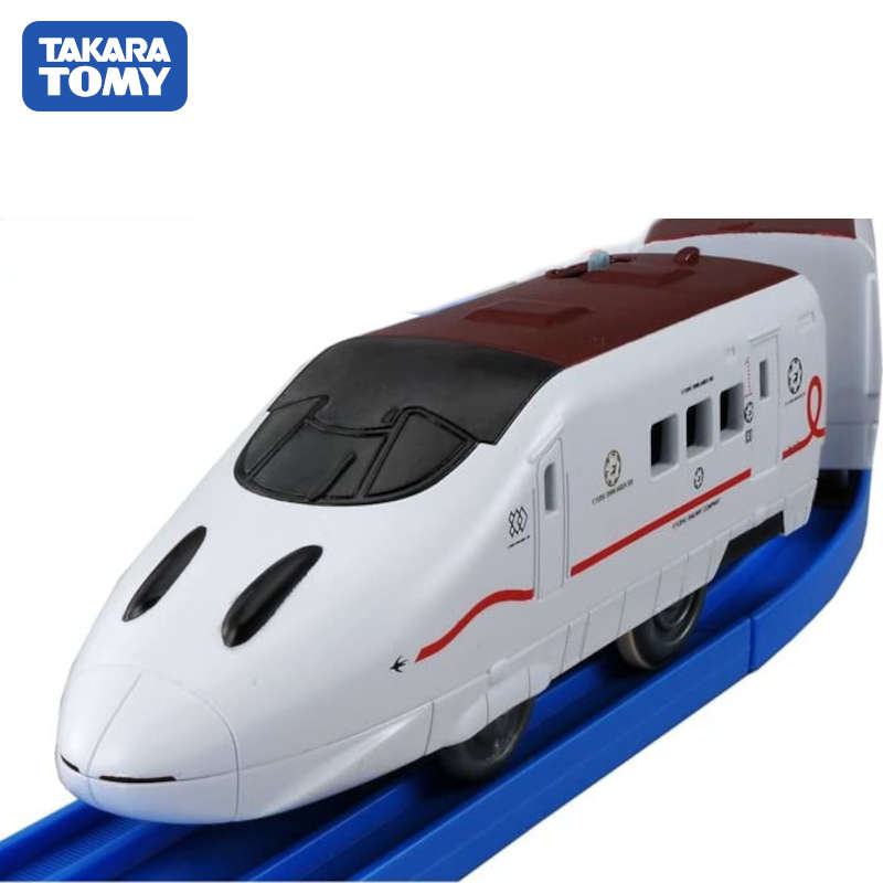 Mô hình tàu điện Takara Tomy S-22 Series 800 Kei Shinkansen chạy pin loại to