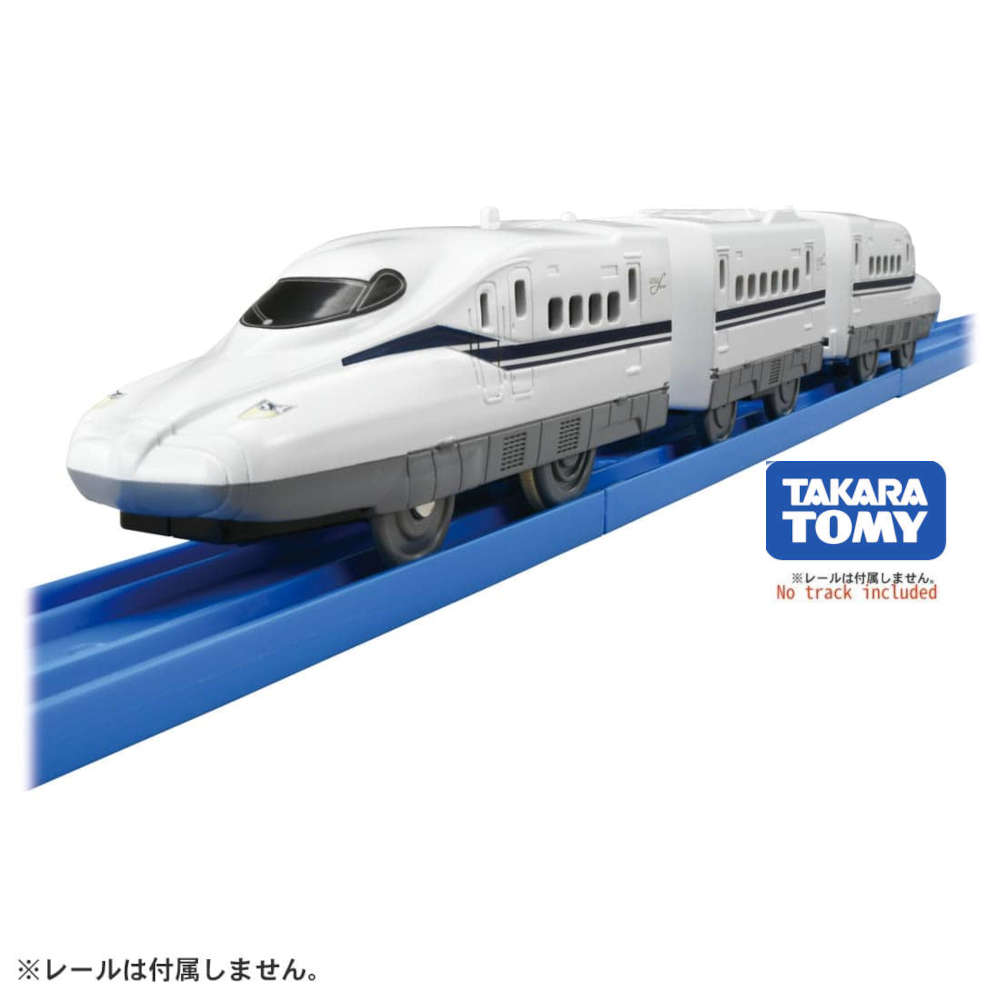 Mô hình tàu điện Takara Tomy ES-01 Shinkansen N700S