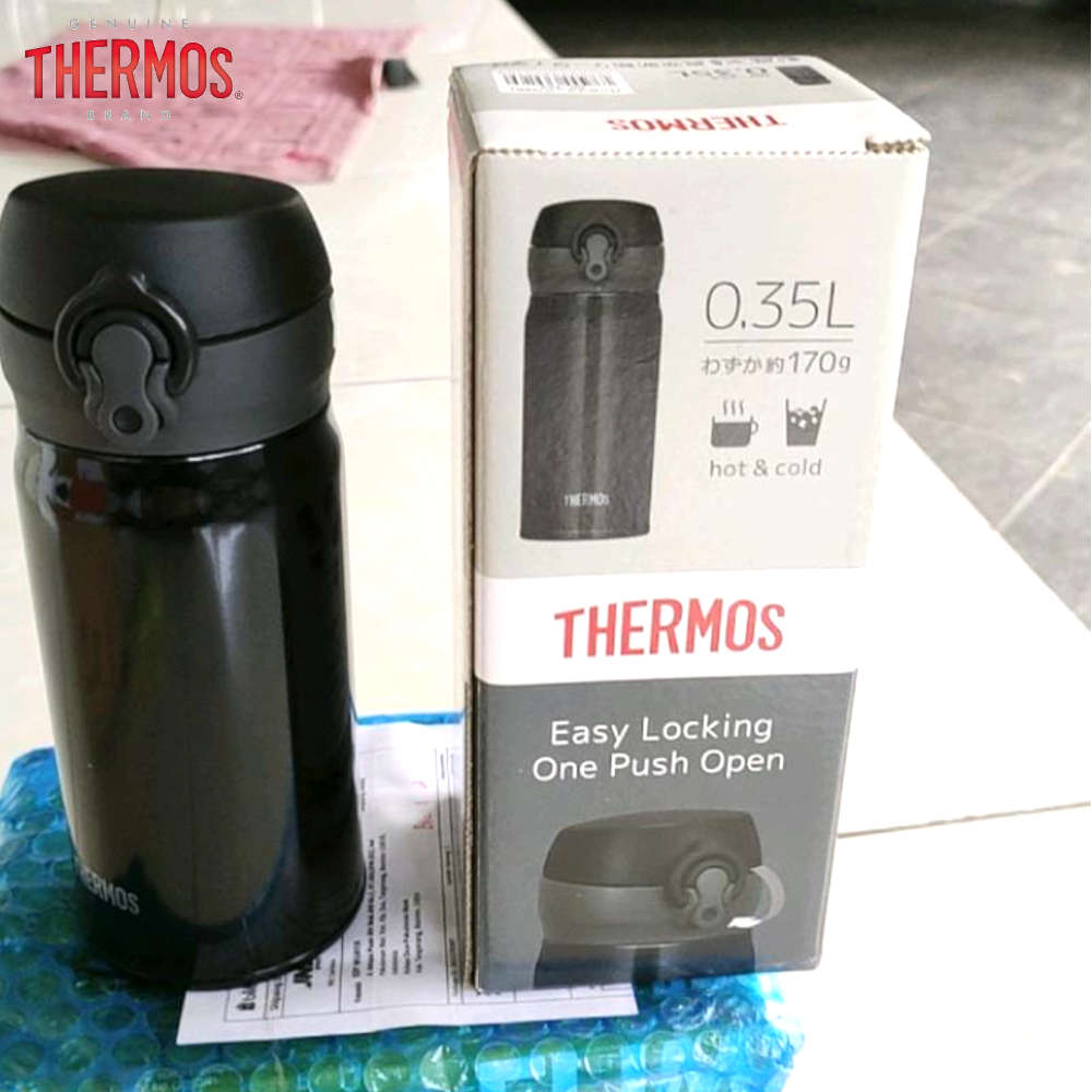 Bình giữ nhiệt nút bấm Thermos JNL-352 dung tích 350ml