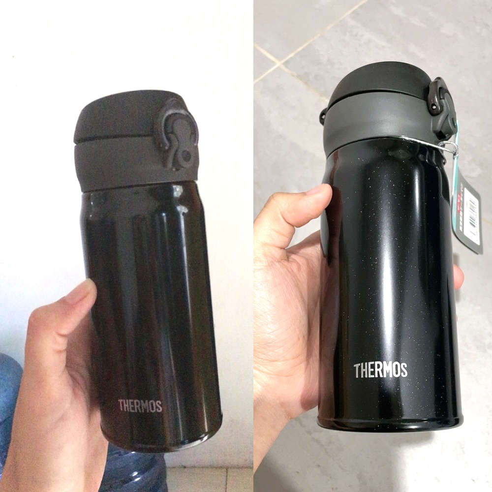 Bình giữ nhiệt nút bấm Thermos JNL-352 dung tích 350ml