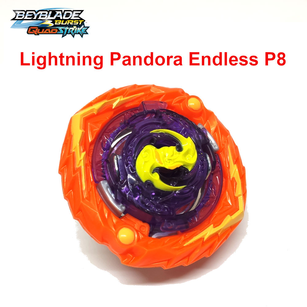 con quay Lightning Pandora Endless P8 Tq-Q Fusion-Q+S10-G16