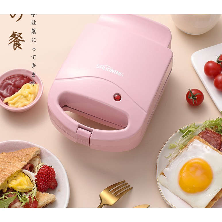 Máy kẹp nướng bánh mì Sandwich Shouning SH-113S