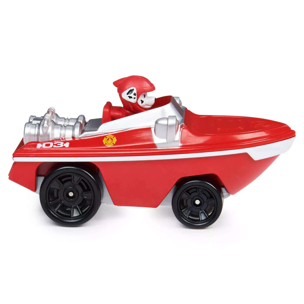 Mô hình Cano cứu hộ Paw Patrol True Metal tỷ lệ 1:55 - Marshall Sea Patrol