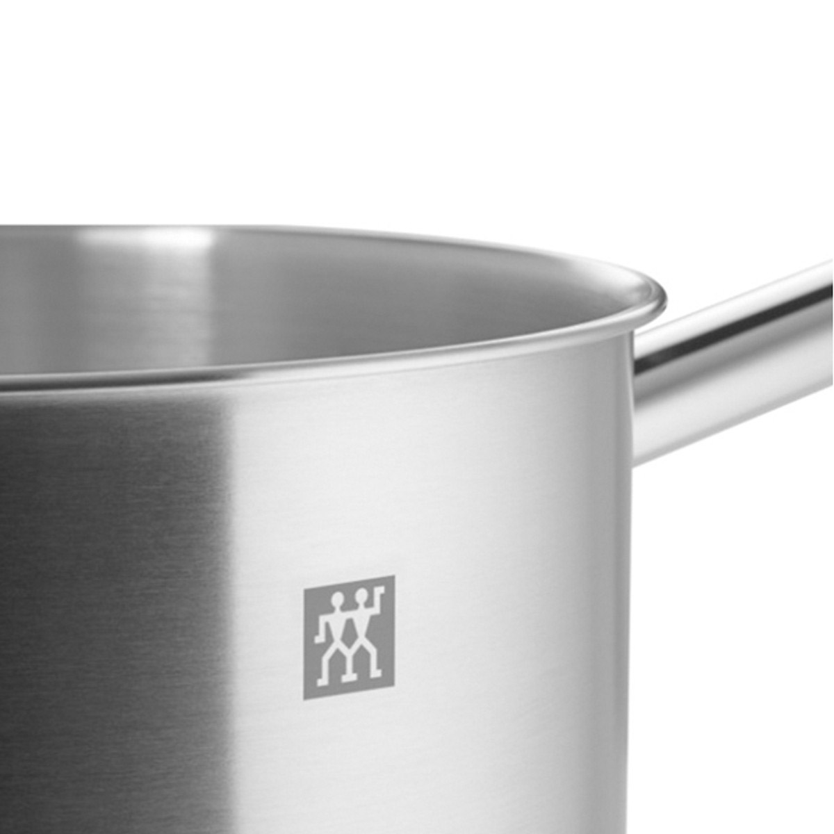 Quánh Inox 304 Zwilling Twin Nova 3 đáy size 16cm hang chuẩn Đức