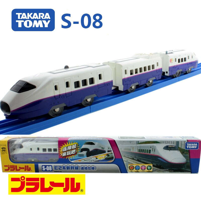 Mô hình tàu điện Takara Tomy S-08 Series E2