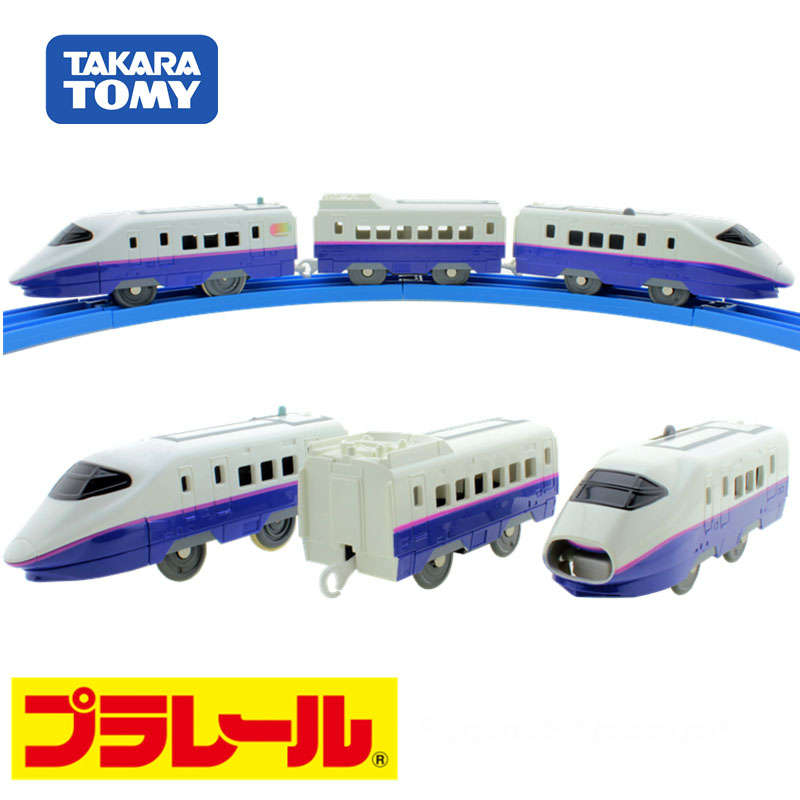 Mô hình tàu điện Takara Tomy S-08 Series E2