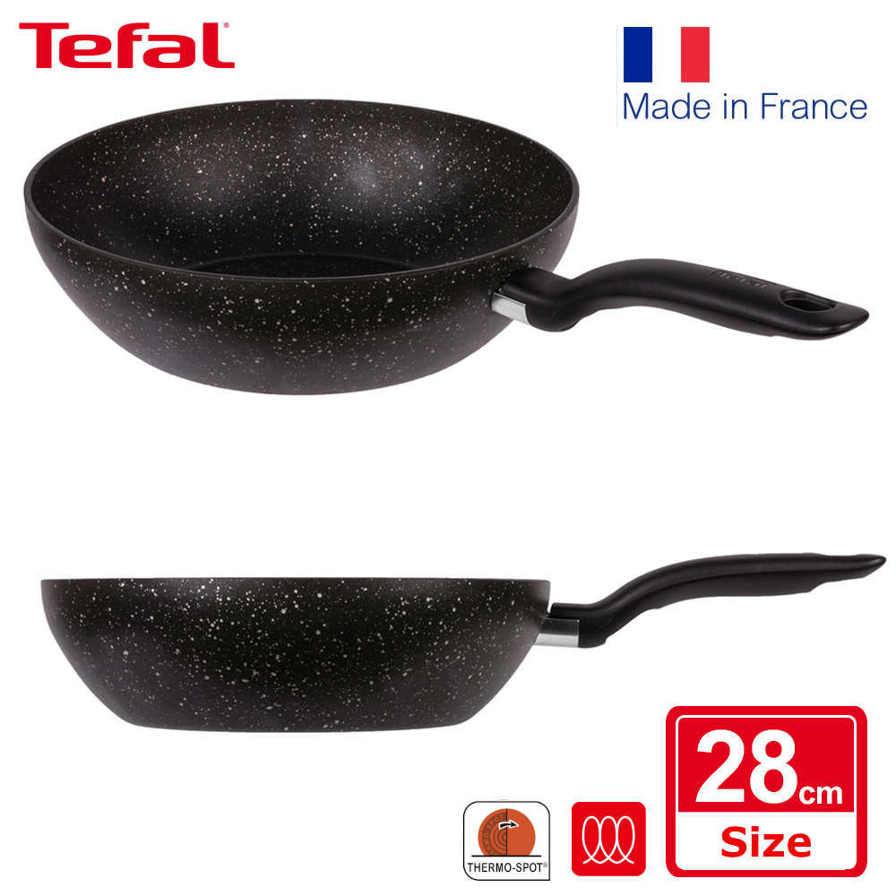 Chảo chống dính sâu lòng Tefal Meteor 28cm C6831922