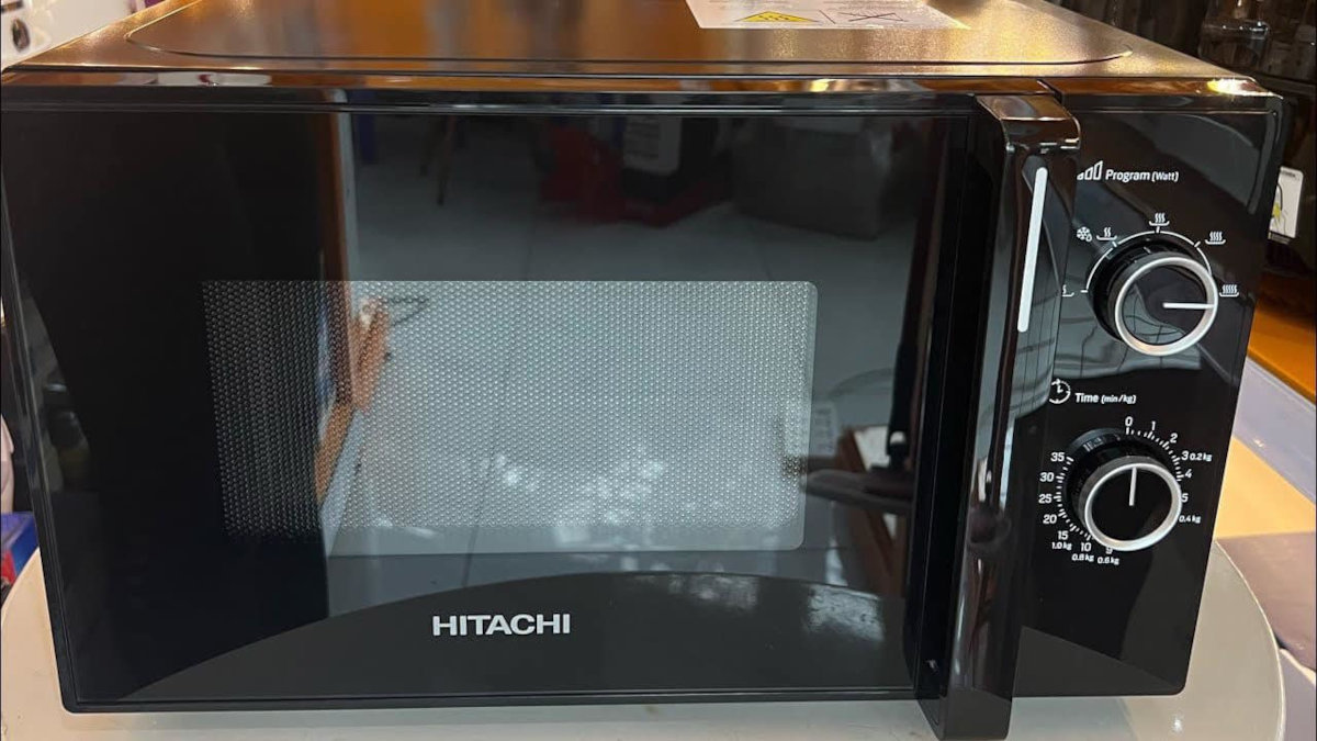 Lò vi sóng cơ 20L Hitachi HMR-M2002