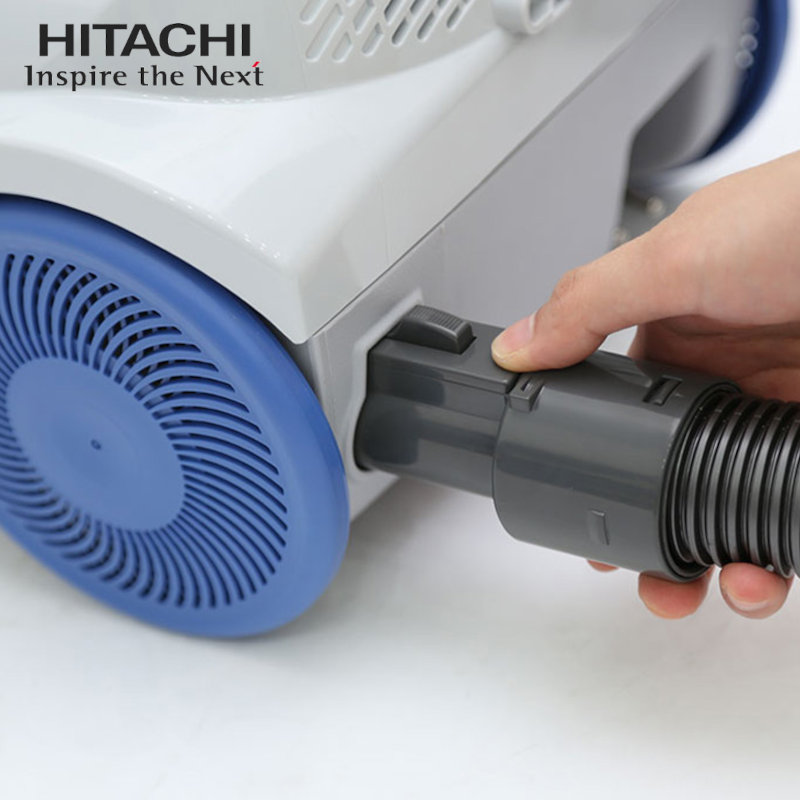 Máy hút bụi Hitachi Nhật Bản CV-BH18 công suất 1800W, xuất xứ Thái Lan