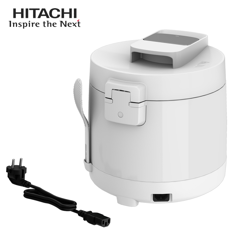 Nồi cơm điện Hitachi Nhật Bản RZ-S18MM dung tích 1.8L, bảo hành 24 tháng