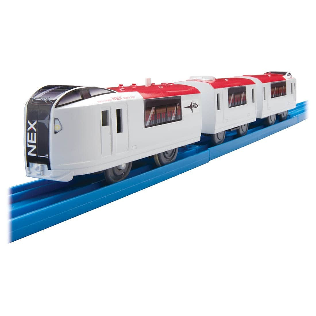 Mô hình tàu điện Takara Tomy Es-06 Narita Express chạy pin loại to