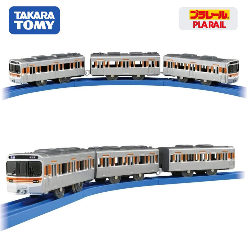 Mô hình tàu điện Takara Tomy S-39 Series 315 Chuo Main Line