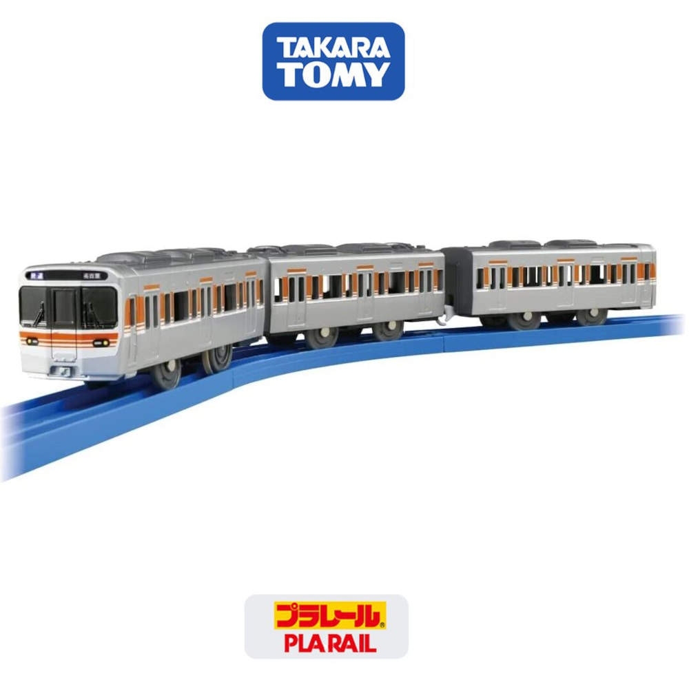 Mô hình tàu điện Takara Tomy S-39 Series 315 Chuo Main Line