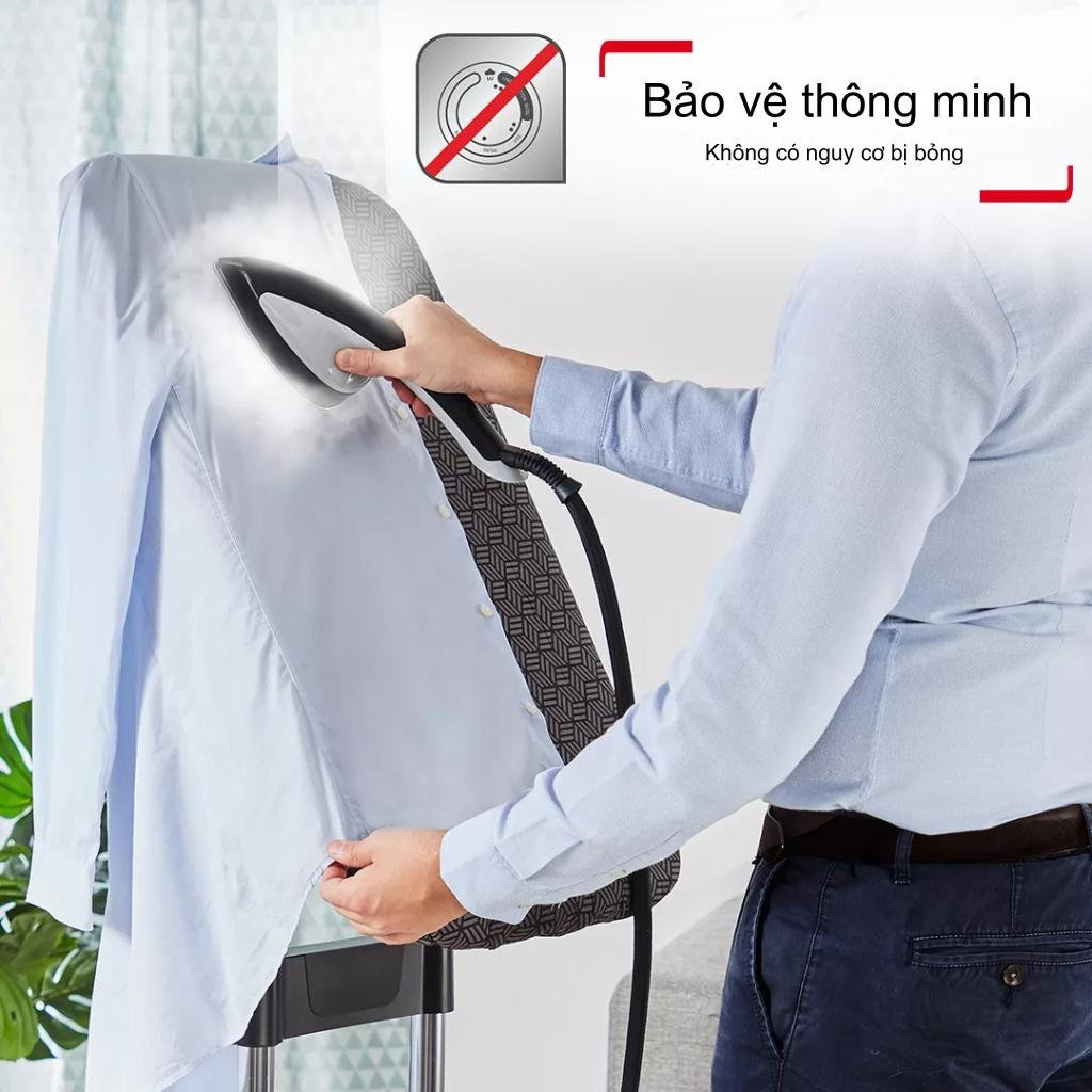 Bàn ủi hơi nước đứng Tefal IXEO Plus QT1510E0 - 2980W