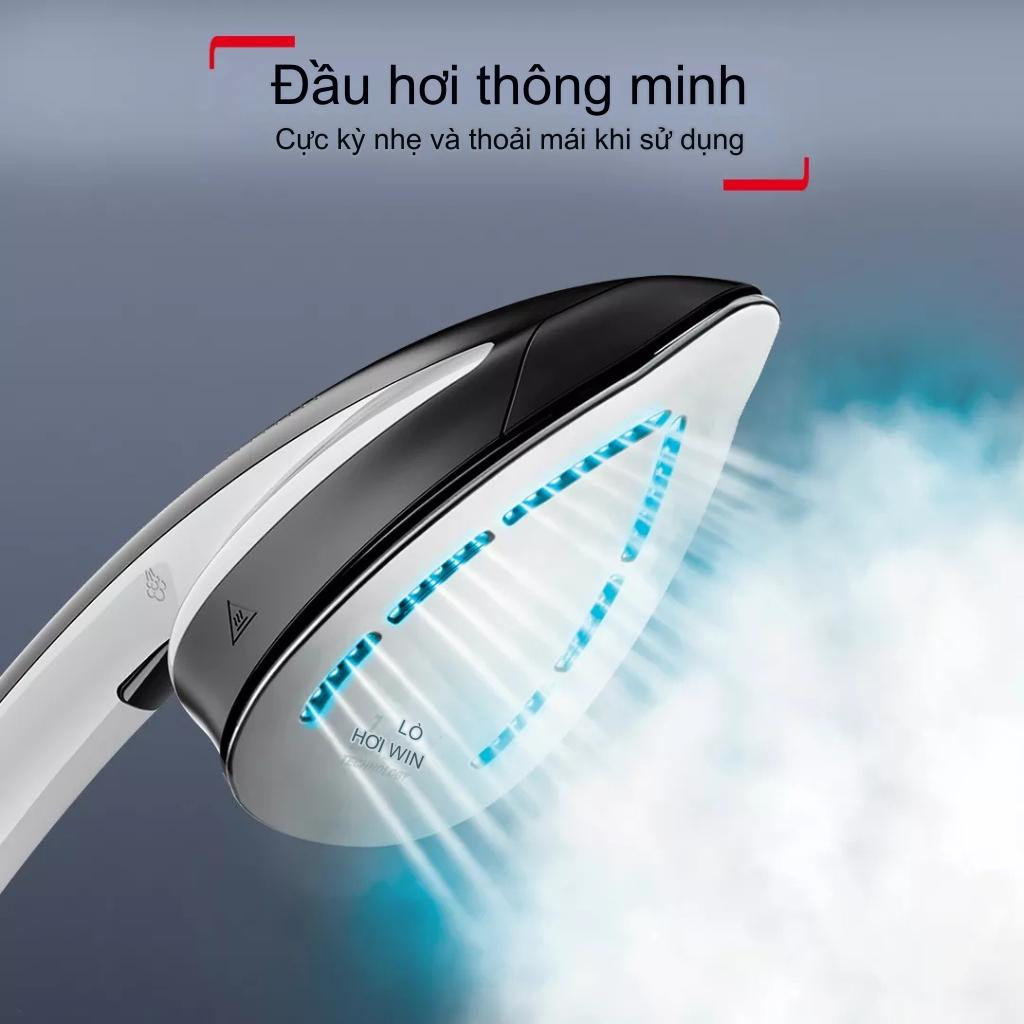 Bàn ủi hơi nước đứng Tefal IXEO Plus QT1510E0 - 2980W