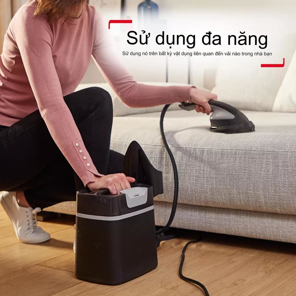 Bàn ủi hơi nước đứng Tefal IXEO Plus QT1510E0 - 2980W