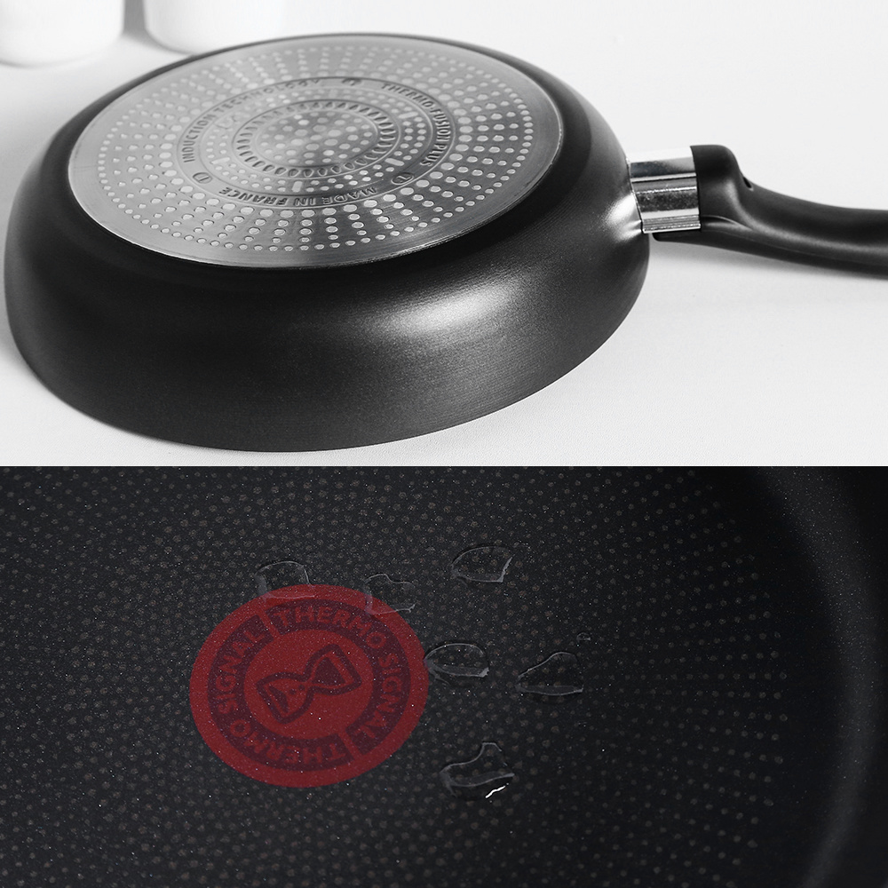 Chảo chiên chống dính đáy từ Tefal Ultimate 20cm