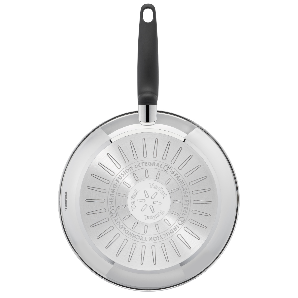 Chảo chiên Inox 304 chống dính Tefal Primary E3090404 size 24cm