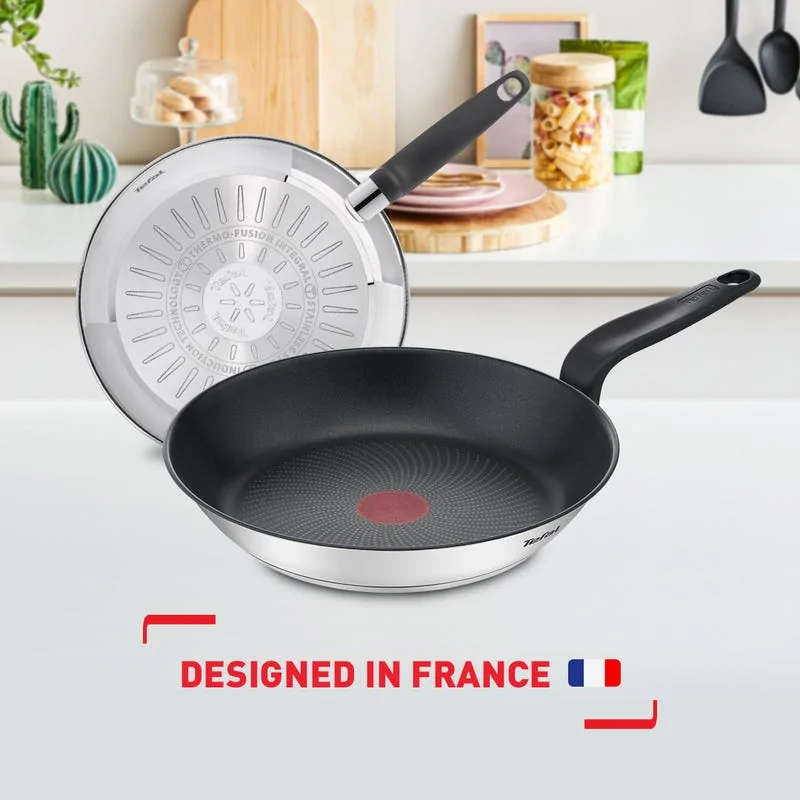 Chảo chiên chống dính Inox 304 Tefal Primary E3090204 size 20cm