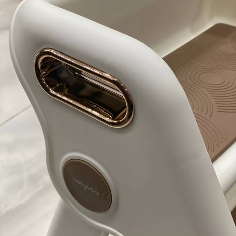 Ghế bậc thang, ghế kê chân toilet Babyviva cho bé