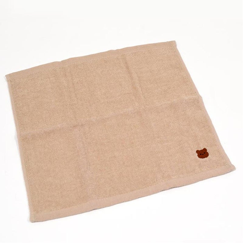 Khăn mặt cotton mềm mịn Shirring Towel