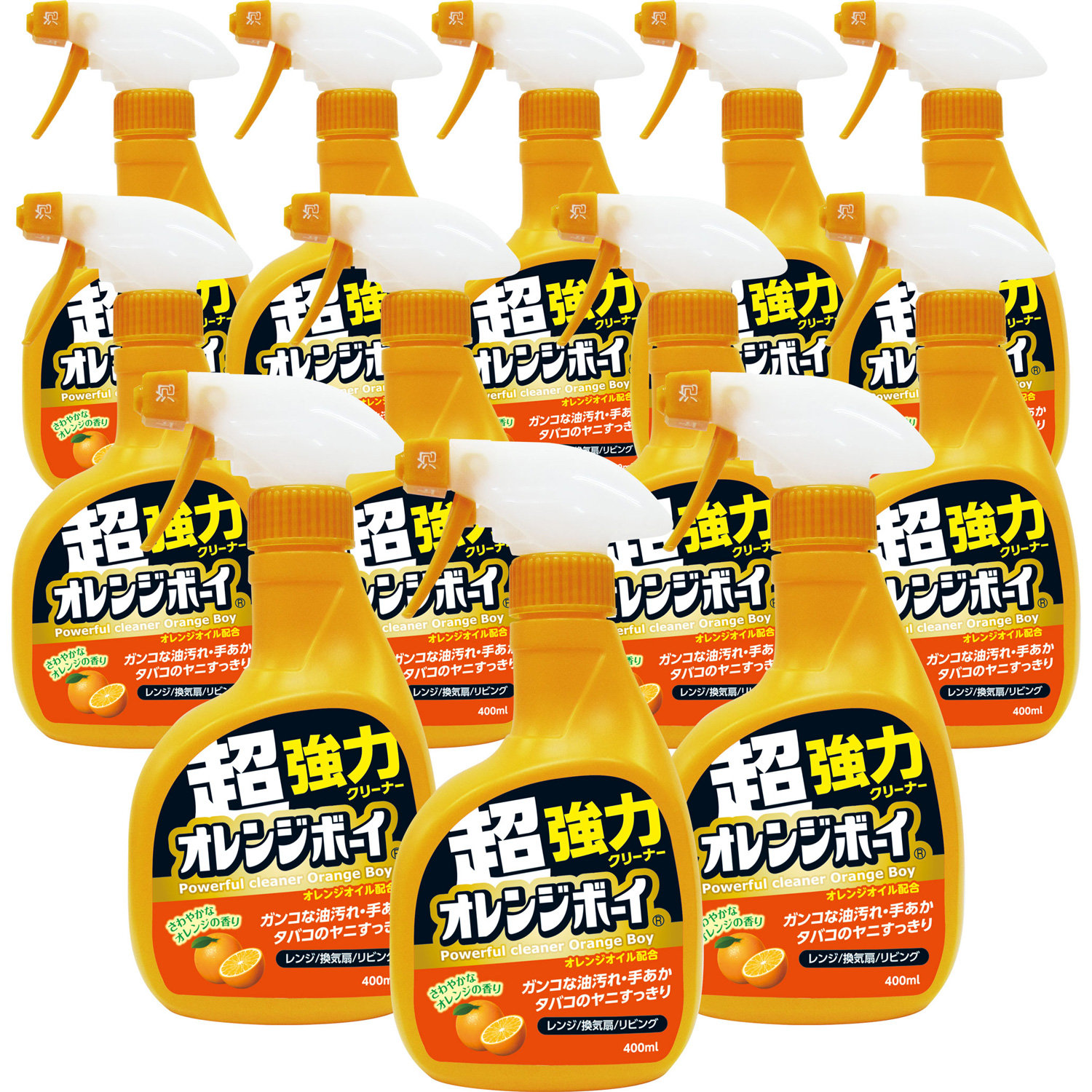 Chai dung dịch tẩy vết bẩn siêu mạnh đa năng Daichi Nhật Bản 400ml