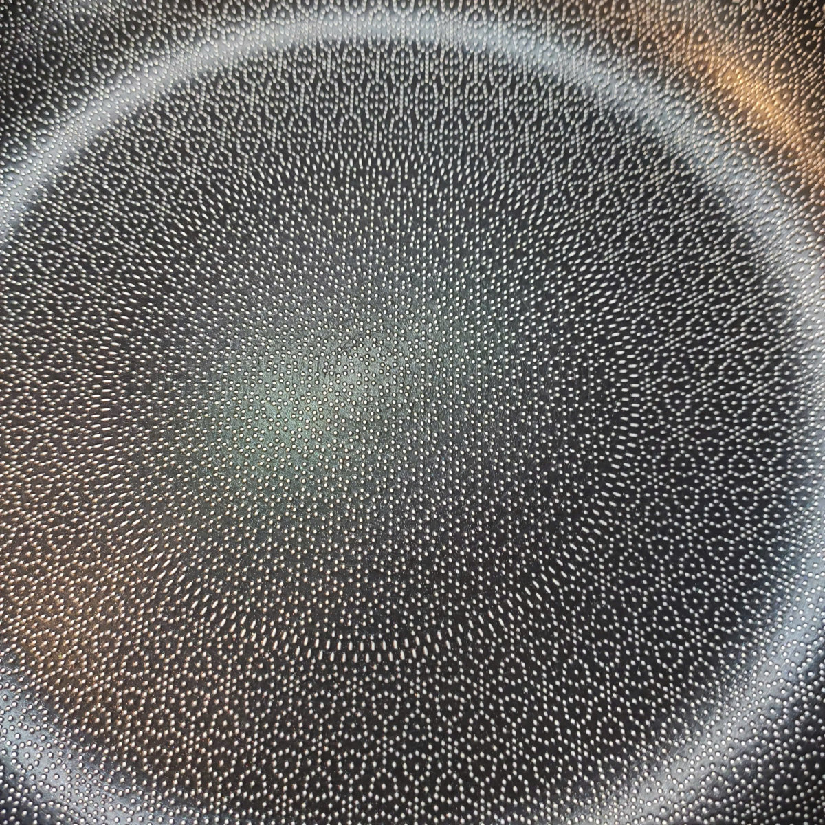 Chảo Inox 304 đúc liền chống dính Blackcube Kimscook Make Up 22cm