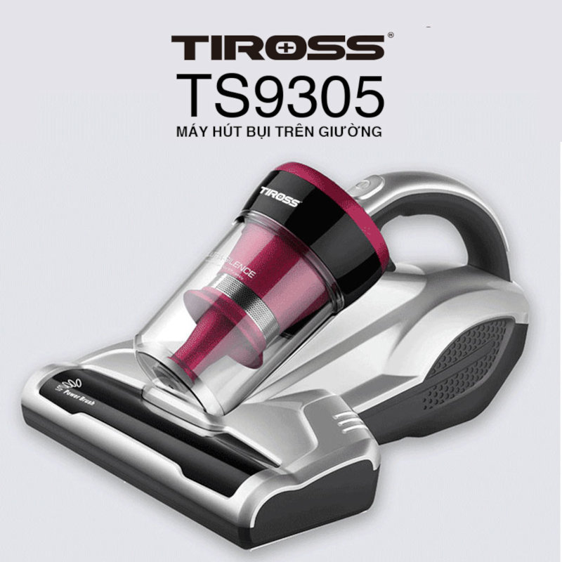 Máy hút bụi đệm giường Tiross TS9305