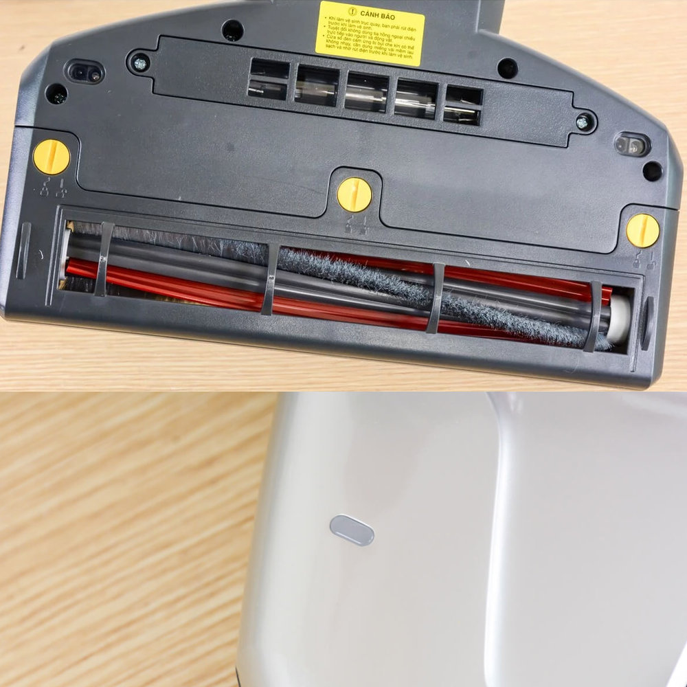 Máy hút bụi đệm giường Tiross TS9305