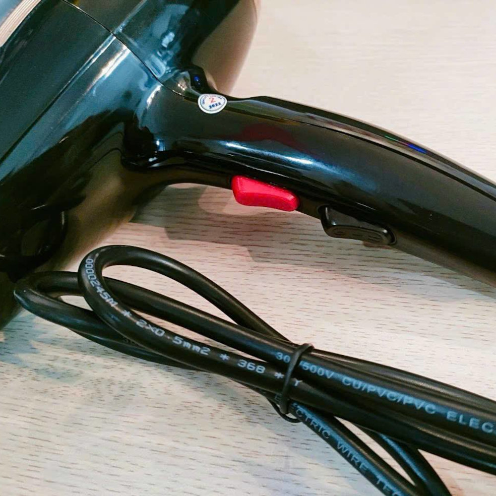 Máy sấy tóc MasterBoss CM3200 công suất 3200W