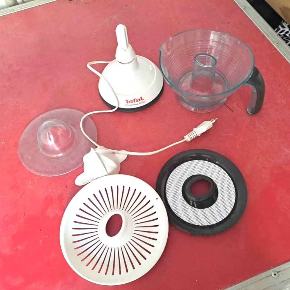 Máy vắt cam Tefal Vitapress ZP300138