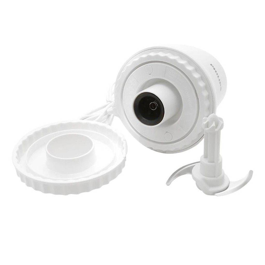 Máy xay thịt PHILIPS HR1393 /00 dung tích 0.7L