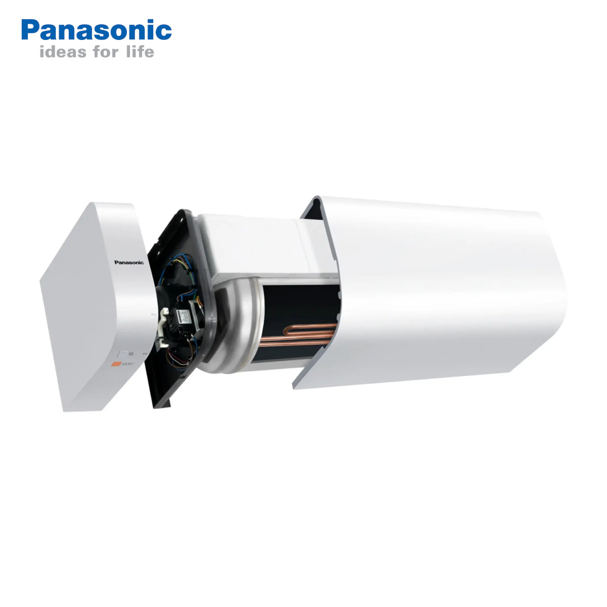 Bình nóng lạnh Panasonic 30L DH-30HBM