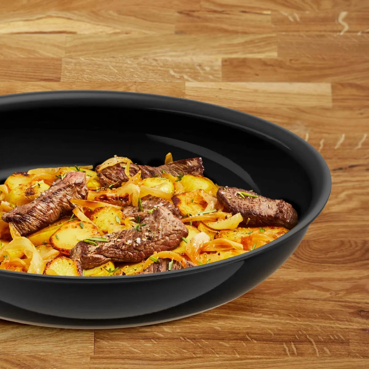 Chảo chống dính vân đá Excellence+ Ceramic Tefal Fusion Core 20cm G2150202