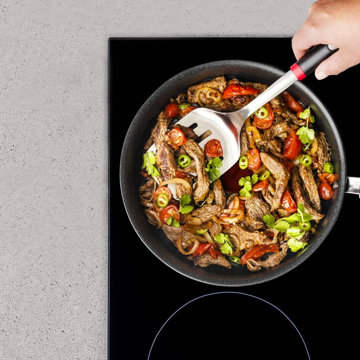Chảo sâu lòng chống dính 28cm Tefal Excellence+ Ceramic G2151902
