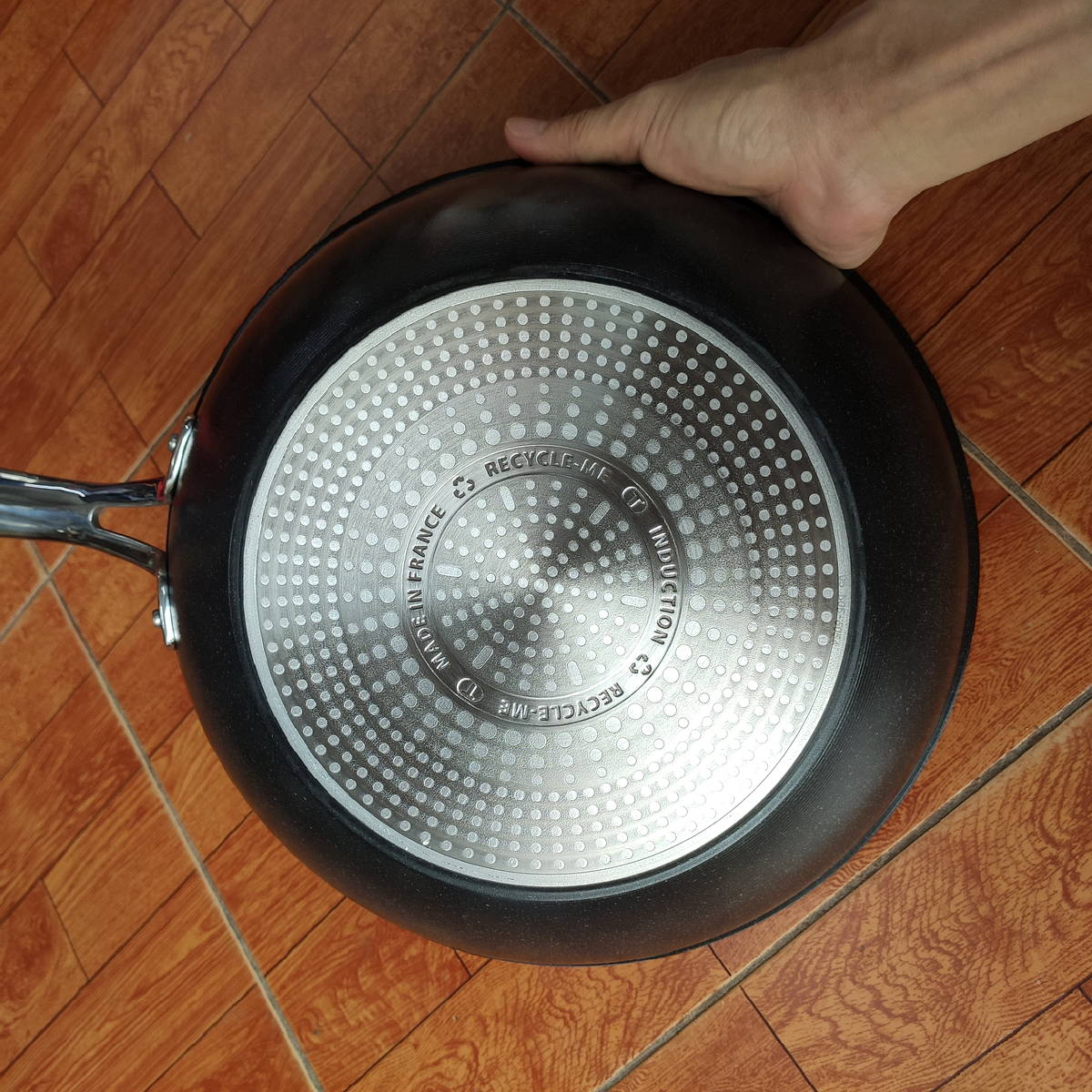 Chảo sâu lòng chống dính 28cm Tefal Excellence+ Ceramic G2151902