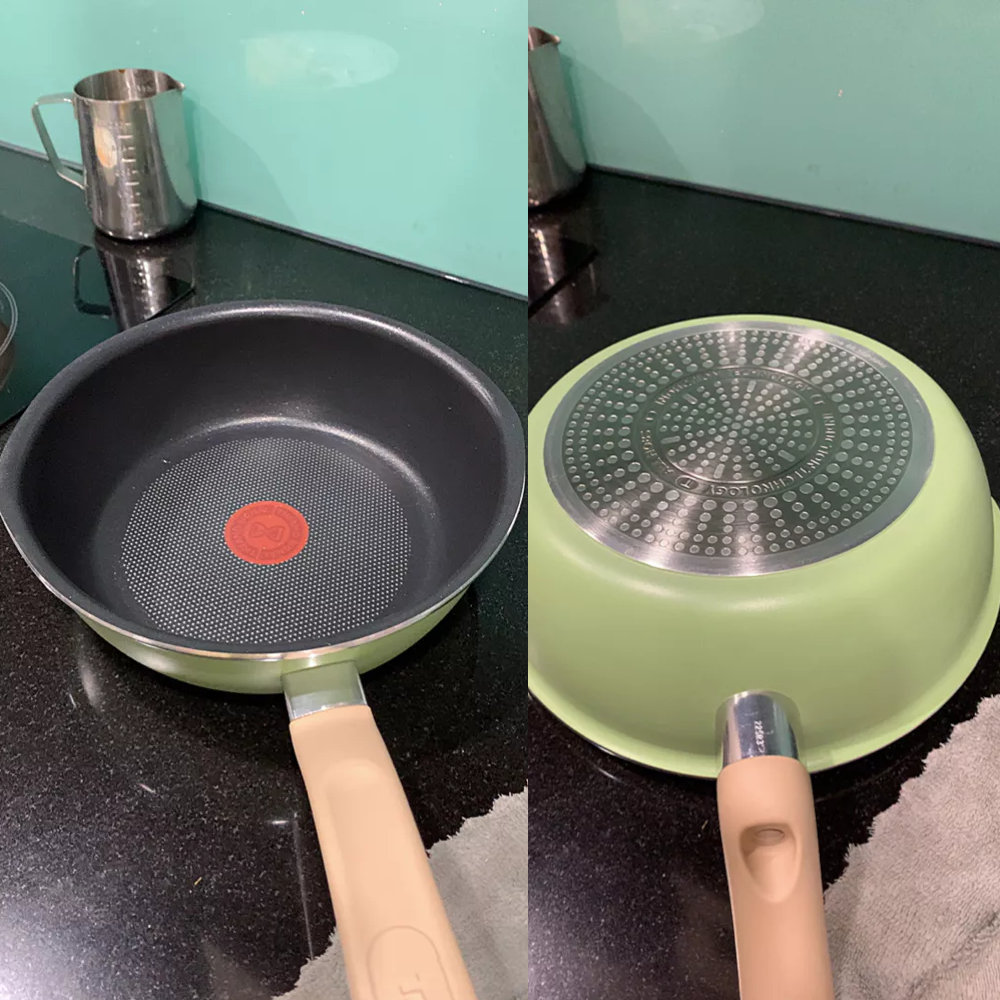 Chảo sâu lòng chống dính có nắp Tefal One Pick Pot Pan G1802524