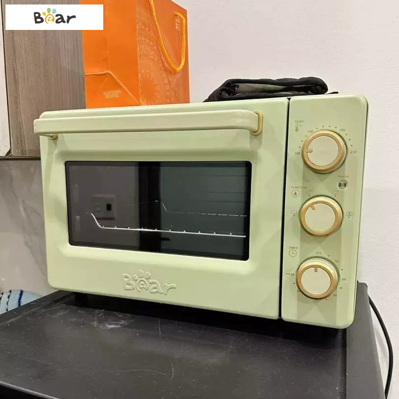 Lò hấp nướng đối lưu 18L đa năng Bear DKX-C20R5