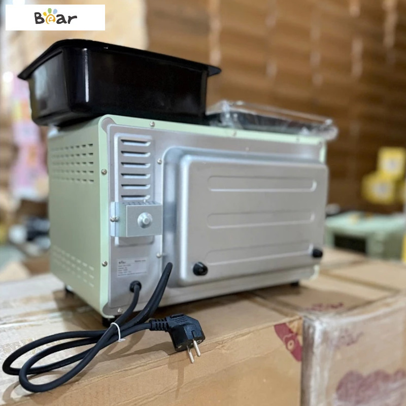 Lò hấp nướng đối lưu 18L đa năng Bear DKX-C20R5