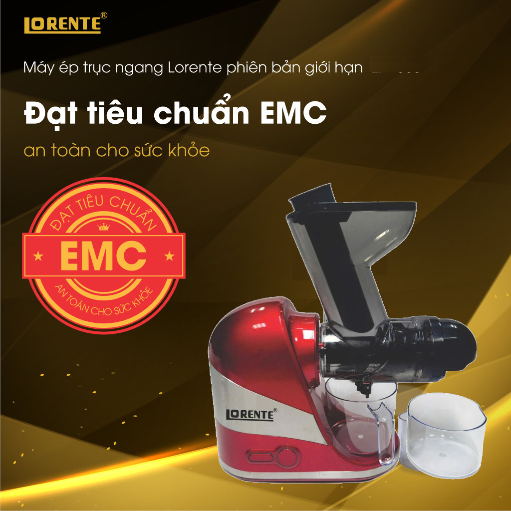 Máy ép rau má Lorente LT-2099 công suất 450W