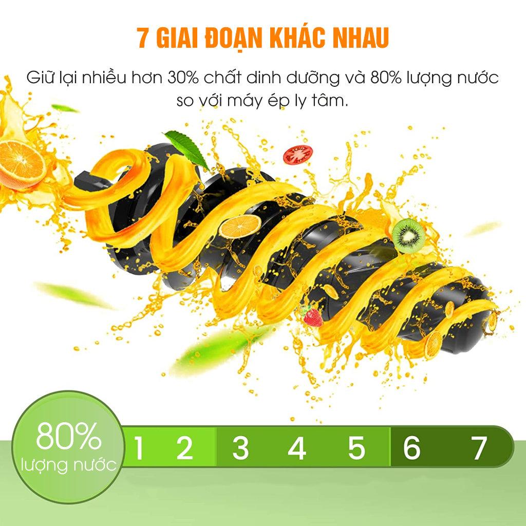 Máy ép rau má Lorente LT-2099 công suất 450W