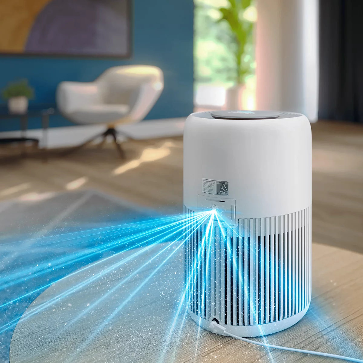 Máy lọc không khí Philips AC0950/10