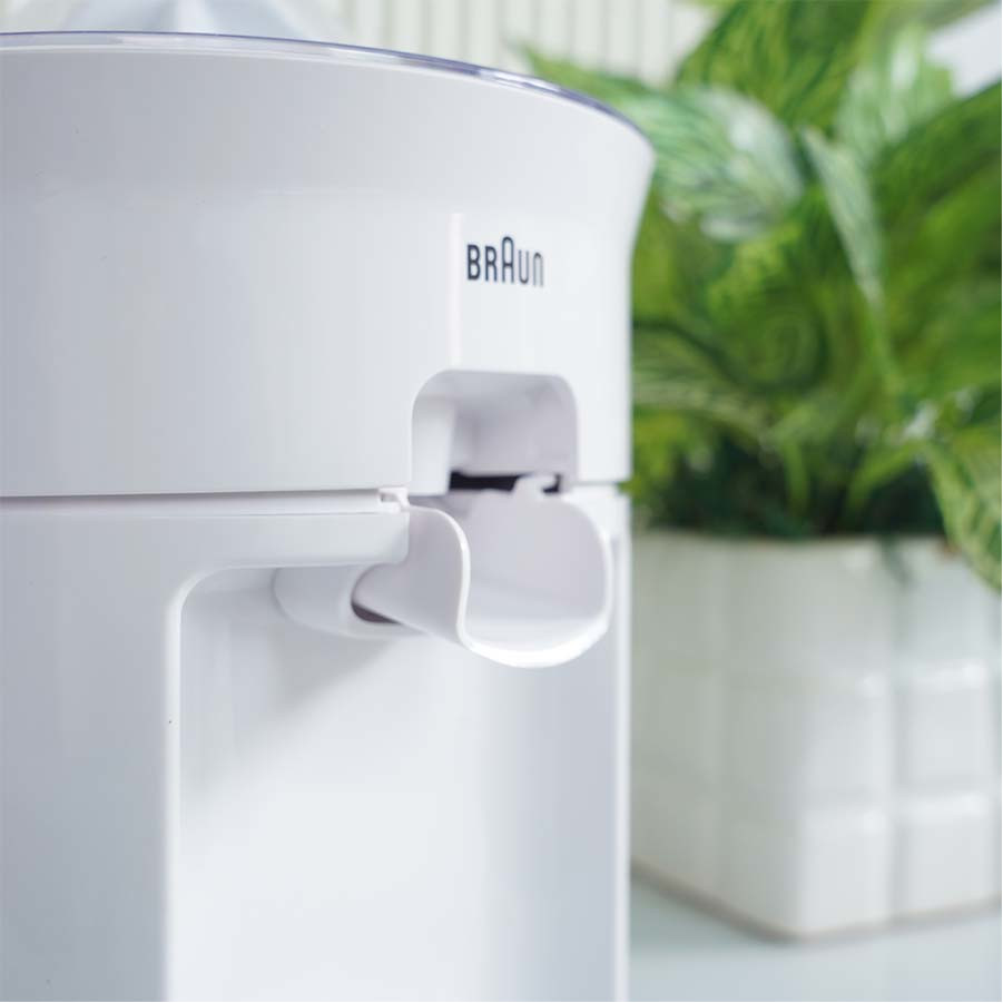Máy vắt cam Braun CJ3050WH