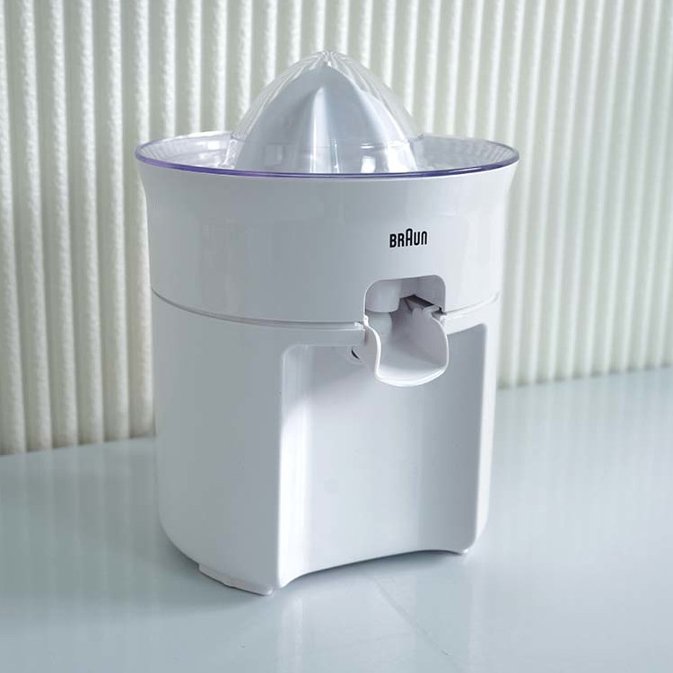 Máy vắt cam Braun CJ3050WH