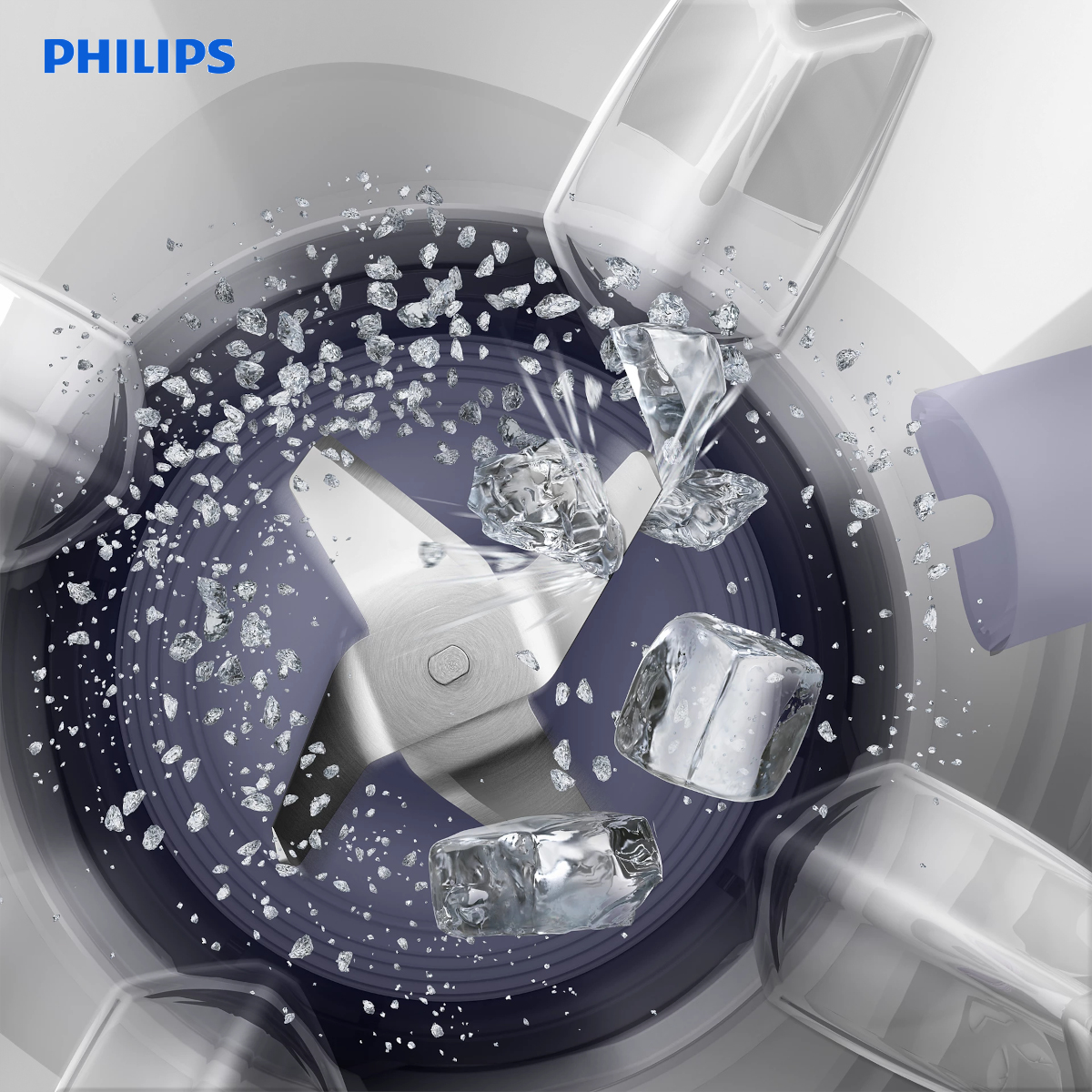 Máy xay sinh tố đa năng Philips HR2223/00