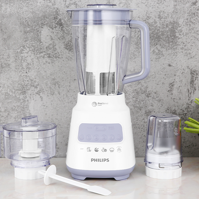 Máy xay sinh tố đa năng Philips HR2223/00