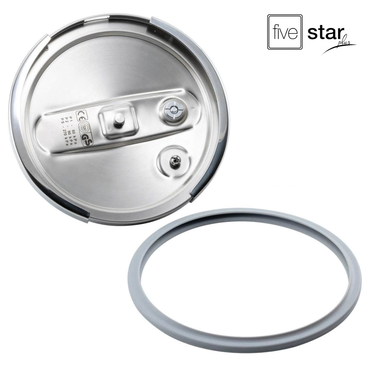 Nồi áp suất Inox 304 Fivestar Plus NutriPro Cooker 7L