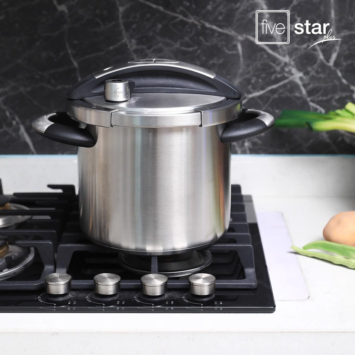 Nồi áp suất Inox 304 Fivestar Plus NutriPro Cooker 7L