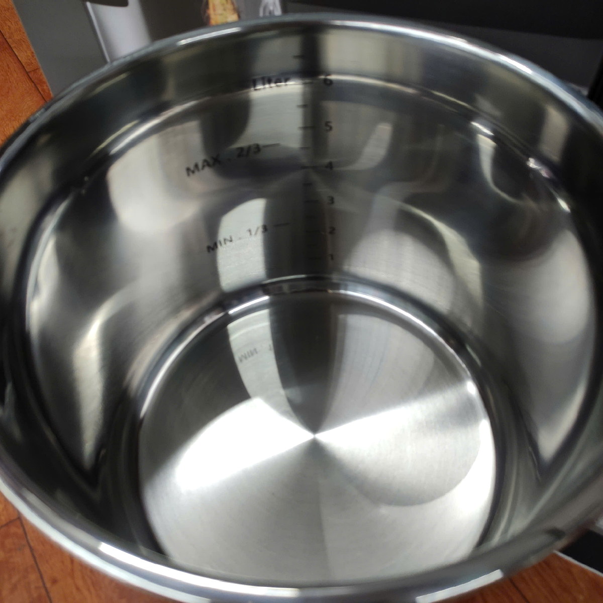 Nồi áp suất Inox 304 Fivestar Plus NutriPro Cooker 7L