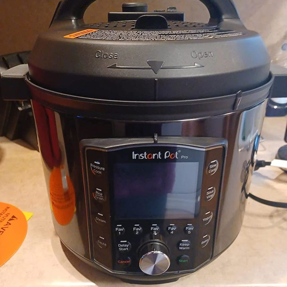 Nồi áp suất điện đa năng Instant Pot Pro™ 10-in-1 dung tích 5.7L